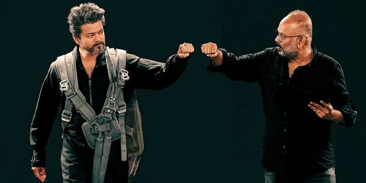 அது எப்படி திமிங்கலம்.. கோட் படத்தில் இருக்கும் லாஜிக் ஓட்டைகள், வசமா சிக்கிய VP