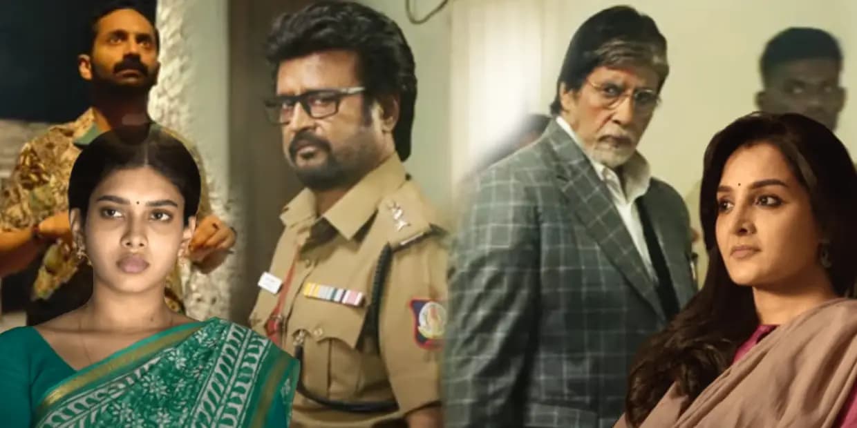 வசூல் மழையில் வேட்டையன்.. அதிகாரப்பூர்வமாக லைக்கா வெளியிட்ட போஸ்டர்