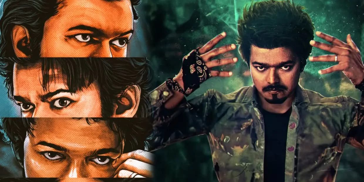 கோடிகளை வாரி சுருட்டிய அர்ச்சனா.. கோட் முதல் நாள் அதிகாரப்பூர்வ வசூல் ரிப்போர்ட்