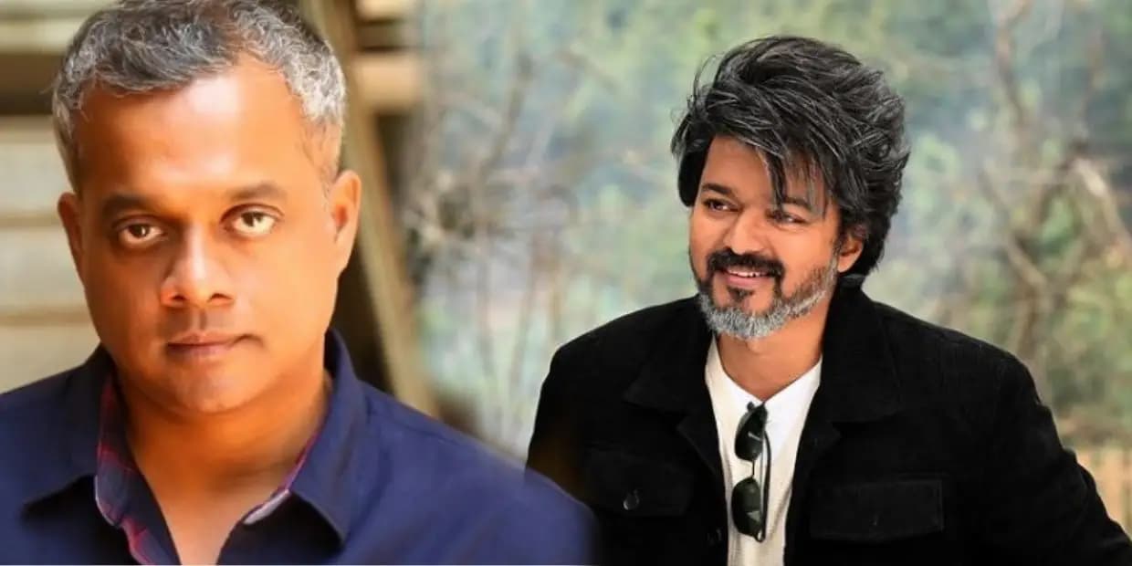 மகனை ஹீரோவாக்கி வசூலை பார்க்க போகும் விஜய்யின் தயாரிப்பாளர்.. கௌதம் மேனனுக்கு வைத்த செக்
