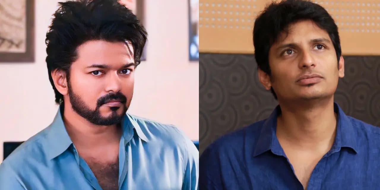விஜய்-க்கு சுத்தமா அந்த Knowledge கிடையாது.. ஒவ்வொண்ணும் என்கிட்ட தான் கேட்டு தெரிஞ்சுப்பாரு.. உண்மையை உடைத்த ஜீவா