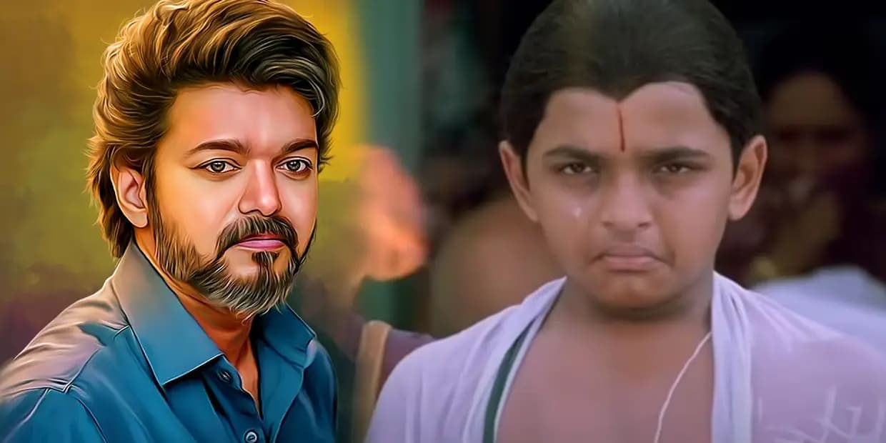 அவாளுக்குளாம் பனிஷ்மெண்ட்டே இல்லையா பாட்டி.. என்னது? குட்டி அம்பி தளபதி குடும்பமா?