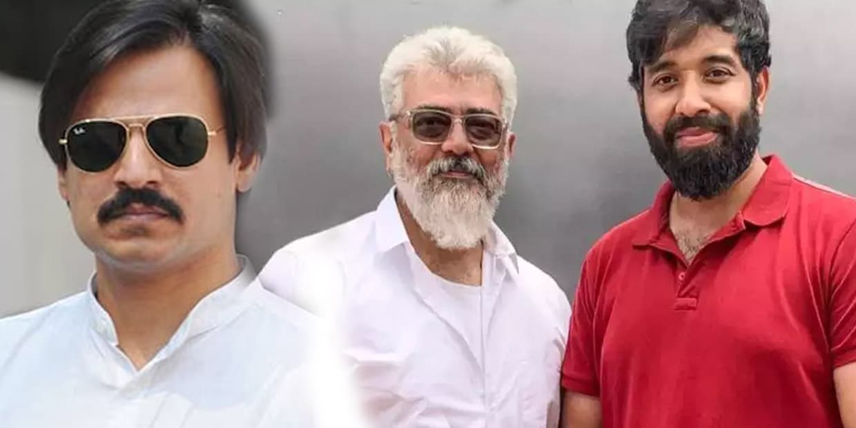 ஏற்கனவே விவேக் ஓப்ராய் செய்தது பத்தலையா.? அஜித்தை பங்கம் பண்ண ஆதிக் செய்த ஏற்பாடு