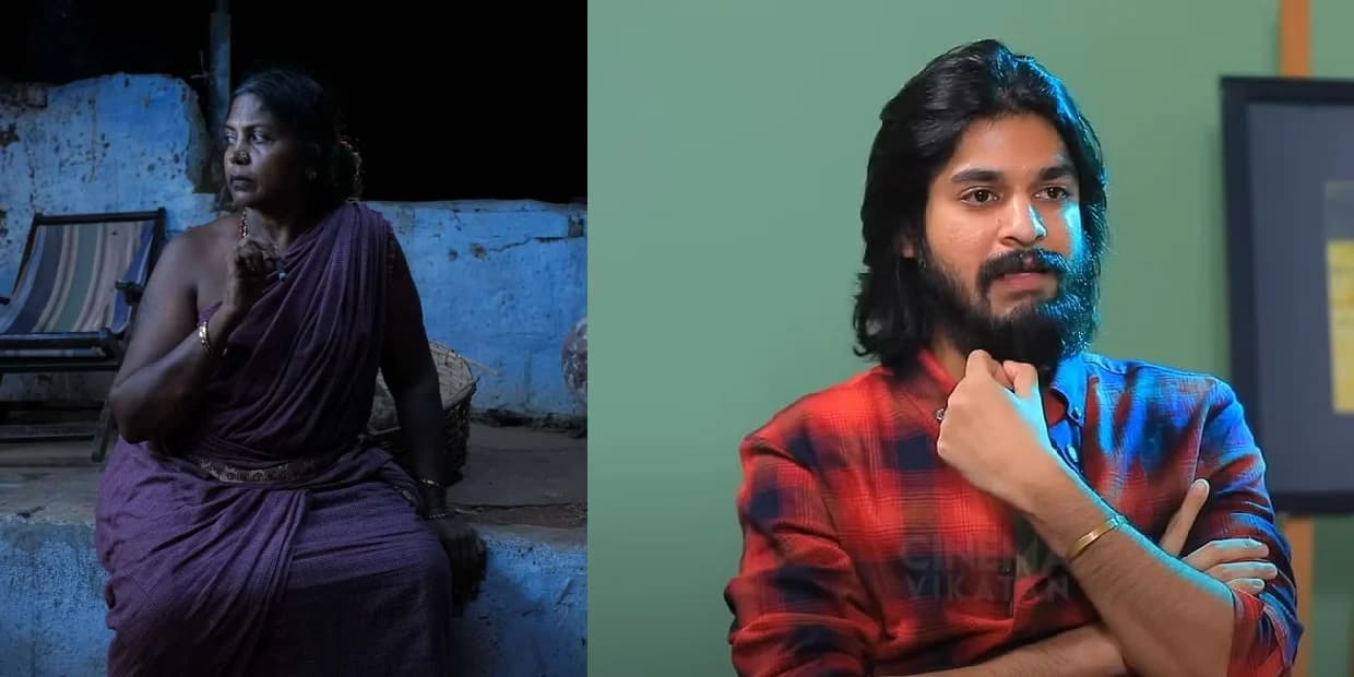 ஜாக்கெட்டை மையமாக கொண்ட படம், மும்பை பட விழாவில் தேர்வு.. கோடித்துணியிலிருந்து உருவான அங்கம்மாள்!