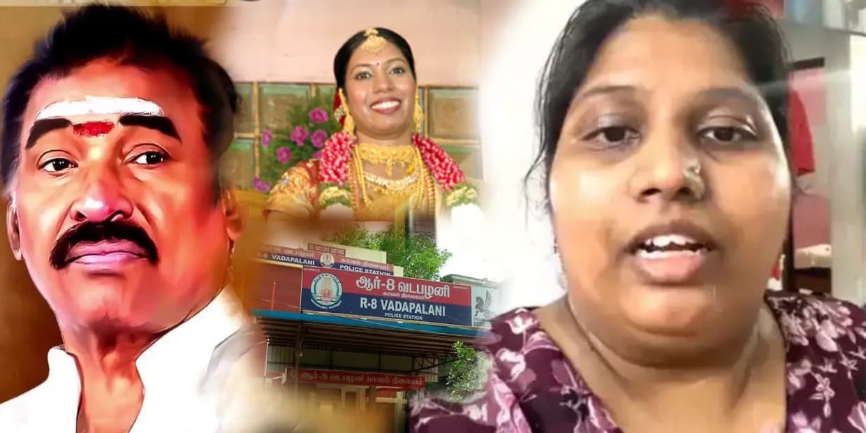 ரவுடிகளை ஏவி கொலை மிரட்டல்.. தேவாவின் மகள் மீது குற்றம்சாட்டி வீடியோ வெளியிட்ட பெண்ணால் பரபரப்பு