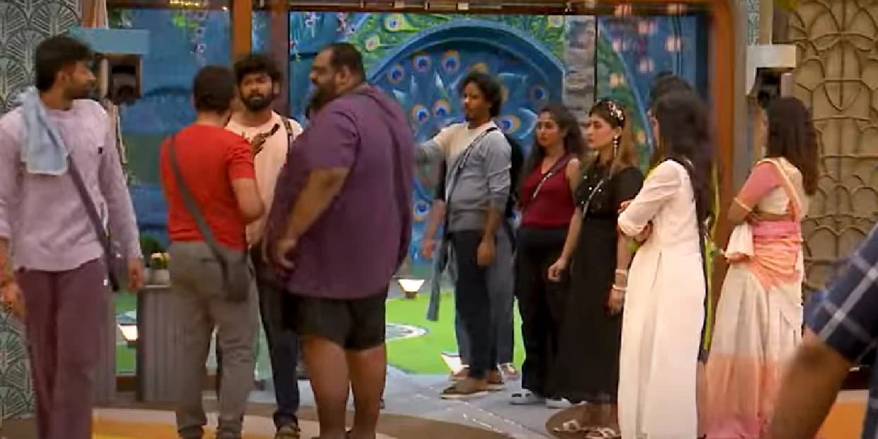 க்ரூப்பிசம் இல்லாத சீசன் 8 எப்புடி?. குட்டையை குழப்பி விட்டு வேடிக்கை பார்க்கும் பிக்பாஸ்