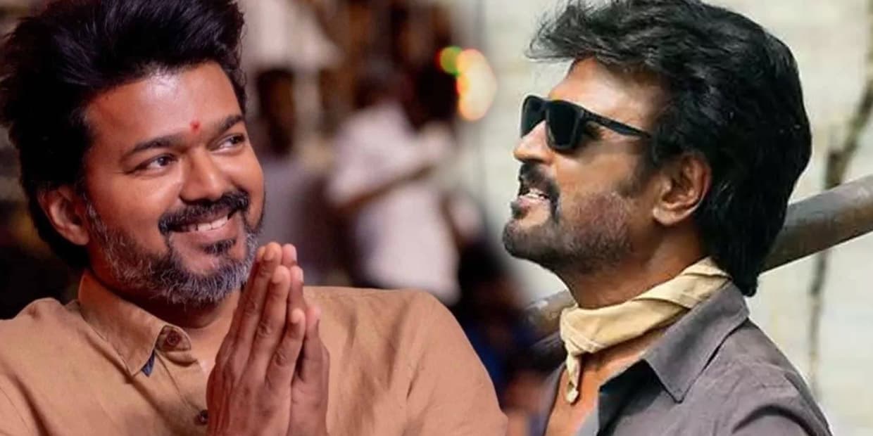 வேட்டையன் எப்படி இருக்கு.? வெங்கட் பிரபுவிடம் விஜய் கூறிய விமர்சனம் இதுதான்