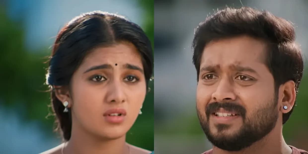 சிங்கப்பெண்ணில் ஆனந்திக்கு அழகனை பற்றி கிடைத்த முக்கிய ஆதாரம்.. மனம் மாறுவானா அன்பு?