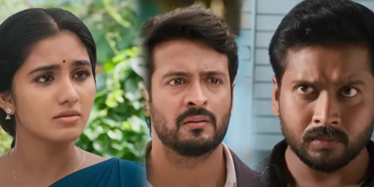 சிங்கப்பெண்ணில் ஆனந்தியிடம் மகேஷை பற்றி மனம் திறந்த அன்பு.. அழகன் யாரென்று தெரிந்து கொள்ள கிடைத்த கடைசி துருப்பு சீட்டு!