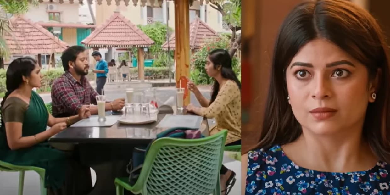 சிங்கப்பெண்ணில் முடிவுக்கு வரும் அன்பு-ஆனந்தியின் கண்ணாமூச்சி ஆட்டம்.. மகேஷின் காதலுக்கு சங்கு ஊத போகும் மித்ரா!