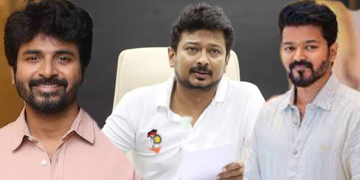சிவகார்த்திகேயனை வைத்து விஜய்யை சுத்து போடும் உதயநிதி.. புறநானூறுக்கு பின்னால் உள்ள பாலிடிக்ஸ்