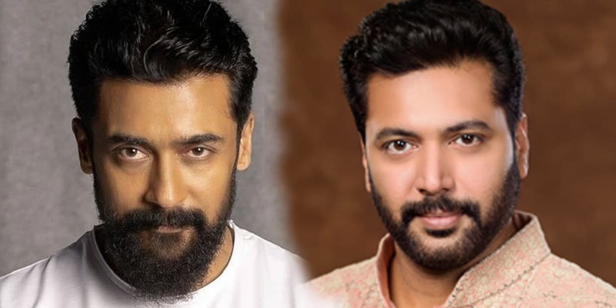 ஒரு வழியா நிம்மதி பெருமூச்சு விட்ட சூர்யா.. ஜெயம் ரவிக்கு முன்னரே சிங்கத்தை சுற்றிய மாயவலை