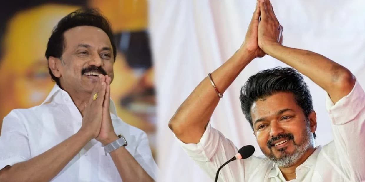 திமுகவுடன் கொள்கை சமரசம் செய்து கொண்ட விஜய்.. அட! இதான் பா பயங்கரமான டிவிஸ்ட்