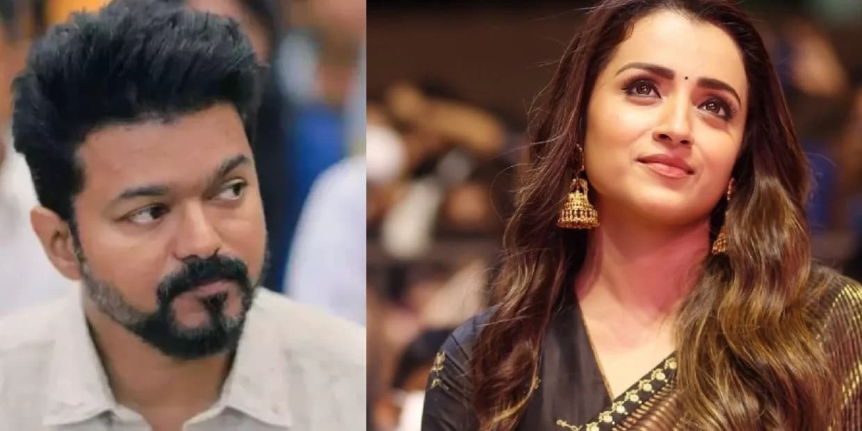 ஏடாகூடமாக இன்ஸ்டா ஸ்டோரி போட்டு இருக்கும் த்ரிஷா.. மாநாடு நடக்கிற வரைக்கும் கொஞ்சம் சும்மா இரும்மா!