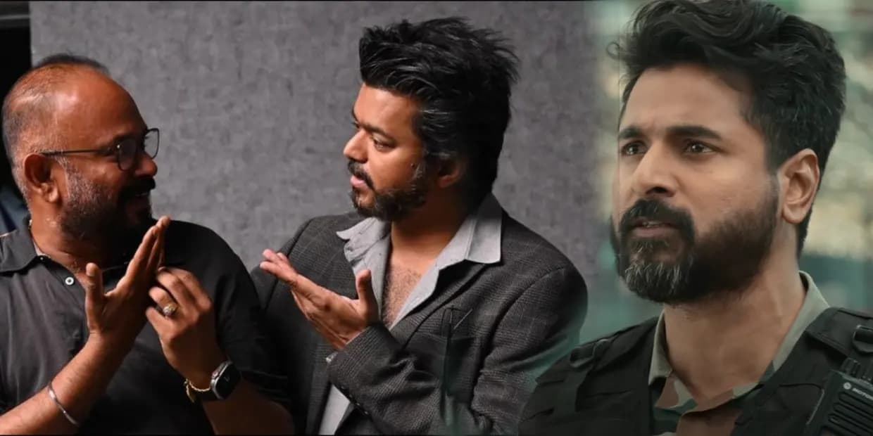 விஜய்க்கு நோ, சிவகார்த்திகேயனுக்கு டபுள் ஓகே.. வெங்கட் பிரபு சரண்டர் ஆக இப்படி ஒரு காரணமா?