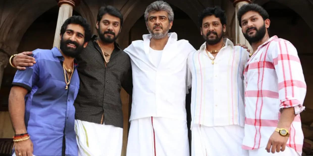குடித்துவிட்டு டார்ச்சர் செய்த வீரம் பட நடிகர்.. மகள் வைத்த பகிரங்க குற்றச்சாட்டு