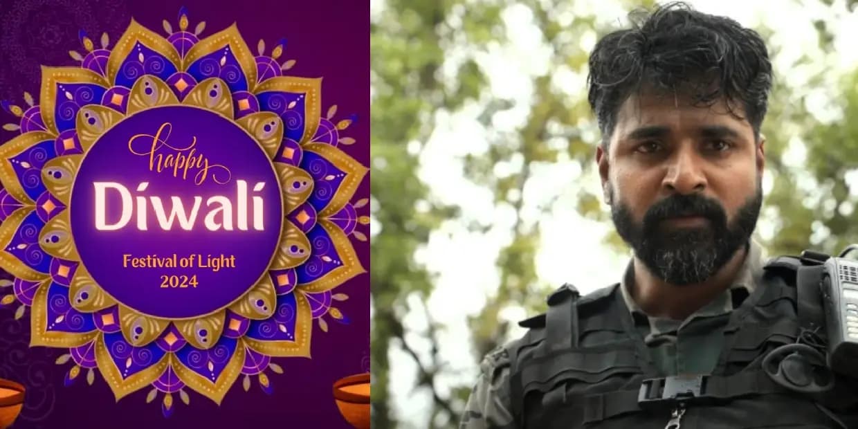 கோலிவுட் முதல் பாலிவுட் வரை.. தீபாவளிக்கு ரிலீஸாகும் 6 படங்கள்