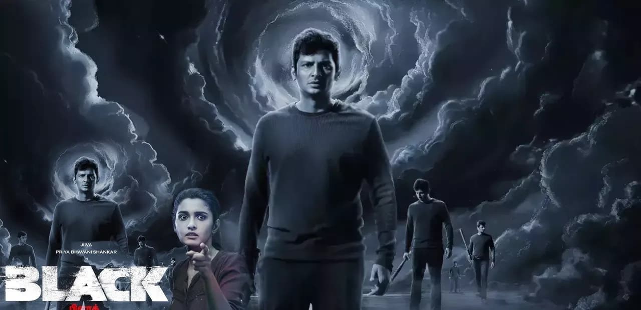 Black படம் அந்த ஹிட் படத்தின் Copy தான்.. திருட்டு மாங்காதான் ருசியா இருக்கும் – ஜீவா