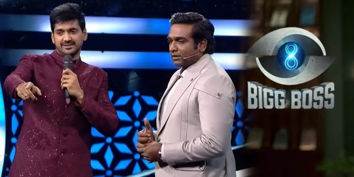 ஓவர் தெனாவட்டில் பேசிய அர்னாவ்.. சீரியலை வேகமாக முடித்து பிக் பாஸ் வீட்டிற்குள் போன சில்மிஷ ஜோடிகள்