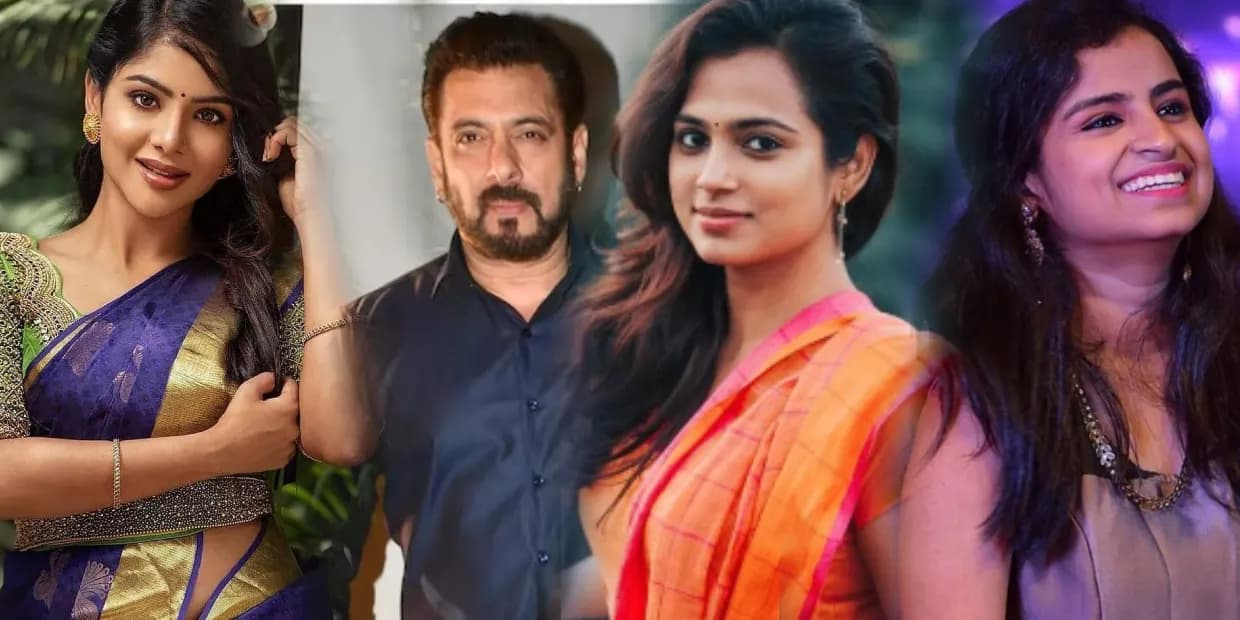 இந்தி பிக்பாஸுக்கு போன குக் வித் கோமாளி பிரபலம்.. நம்மூர் பொண்ணுக்காக சல்மான் கான் செஞ்ச விஷயம்!
