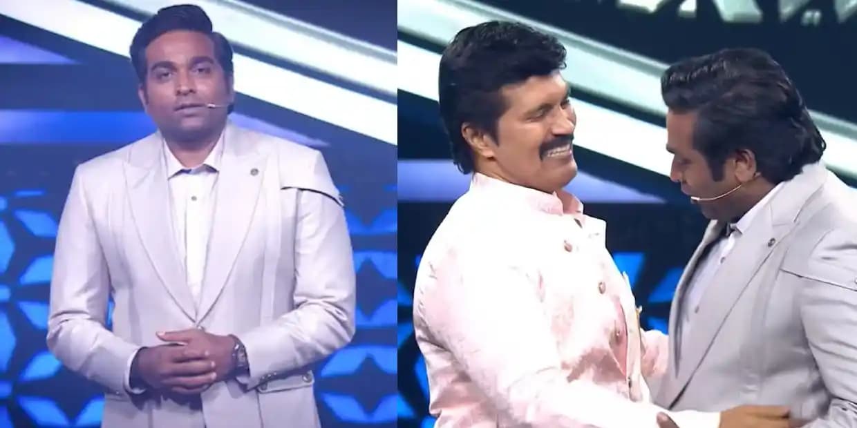 ரஞ்சித்தை கம்முக்கமாக கலாய்த்த சேதுபதி.. உள்ளயாவது, திருந்துவாரா? இல்ல நாடகம் ஆடுவாரா!