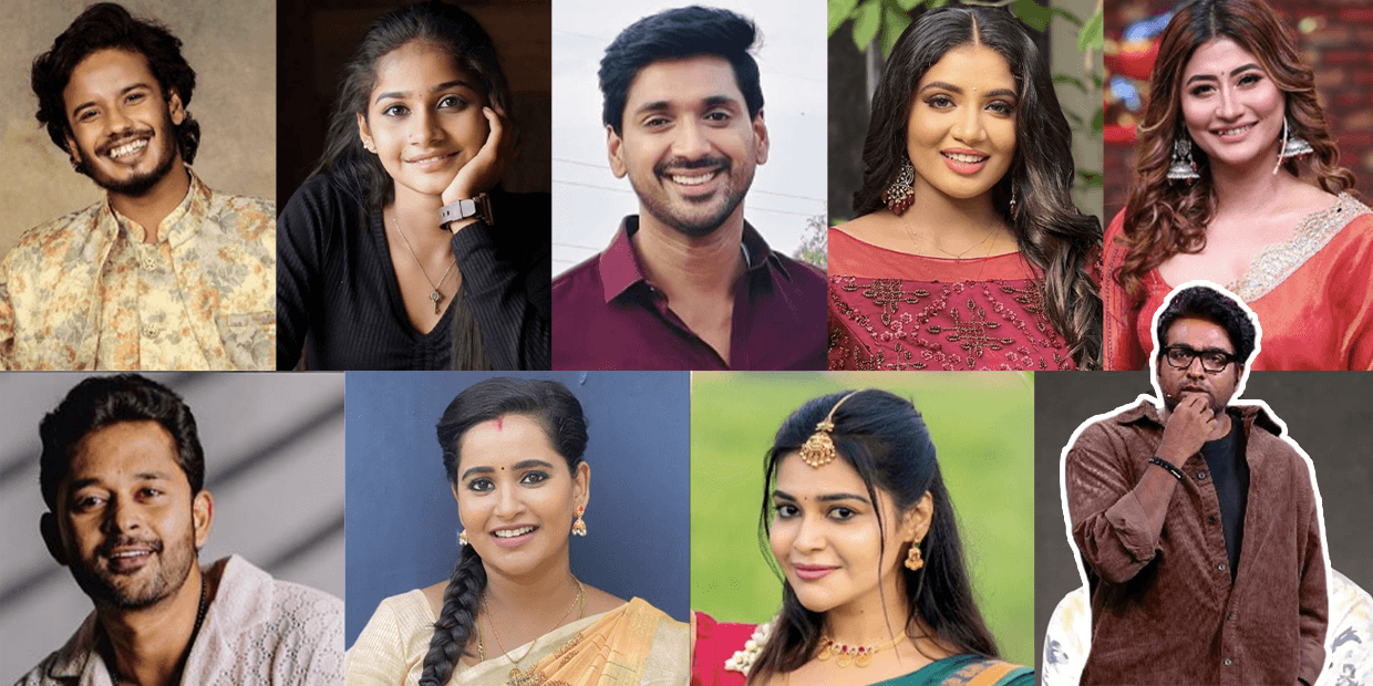 அழுக ஒன்னும் வேண்டா ஓகே.. சொம்படி அன்ஷிகா, அந்த கரடி மூஞ்சியனுக்கு என்ன ஒரு ஆனந்தம்