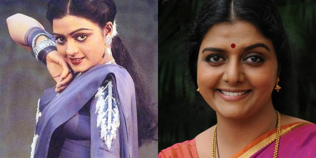 வாலிபத்தில் மன்மதன்.. என்னென்ன வேலை பார்த்திருக்கிறார்.. பானுப்ரியாவிடம் நாடகம் போட்ட நடிகர்