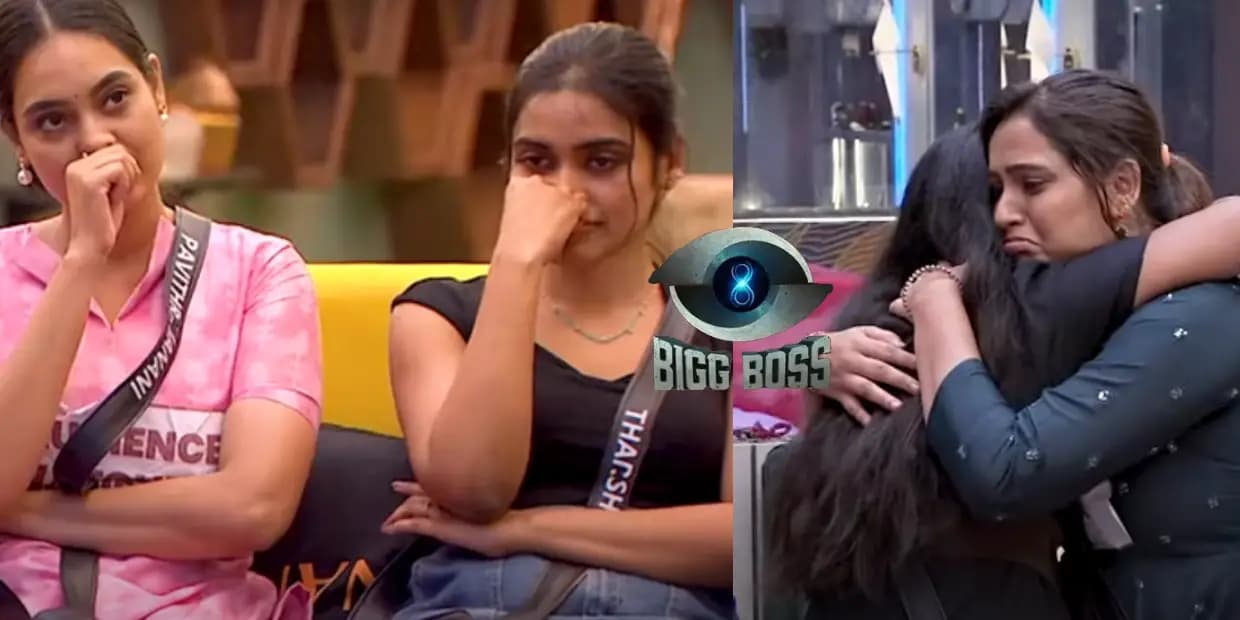 பிக் பாஸ் வீட்டில் காதலில் சிக்கிய 4 ஜோடிகள்.. தனி ட்ராக்கில் புகுந்து விளையாடும் பவித்ரா, சமத்தா இருக்கும் அன்சிதா