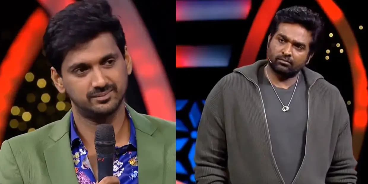 பிக்பாஸ் பிளானில் மண்ணள்ளி போட்ட VJS.. அர்னவ்வை தொடர்ந்து இந்த வாரம் வெளியேறப் போவது இவரா.?