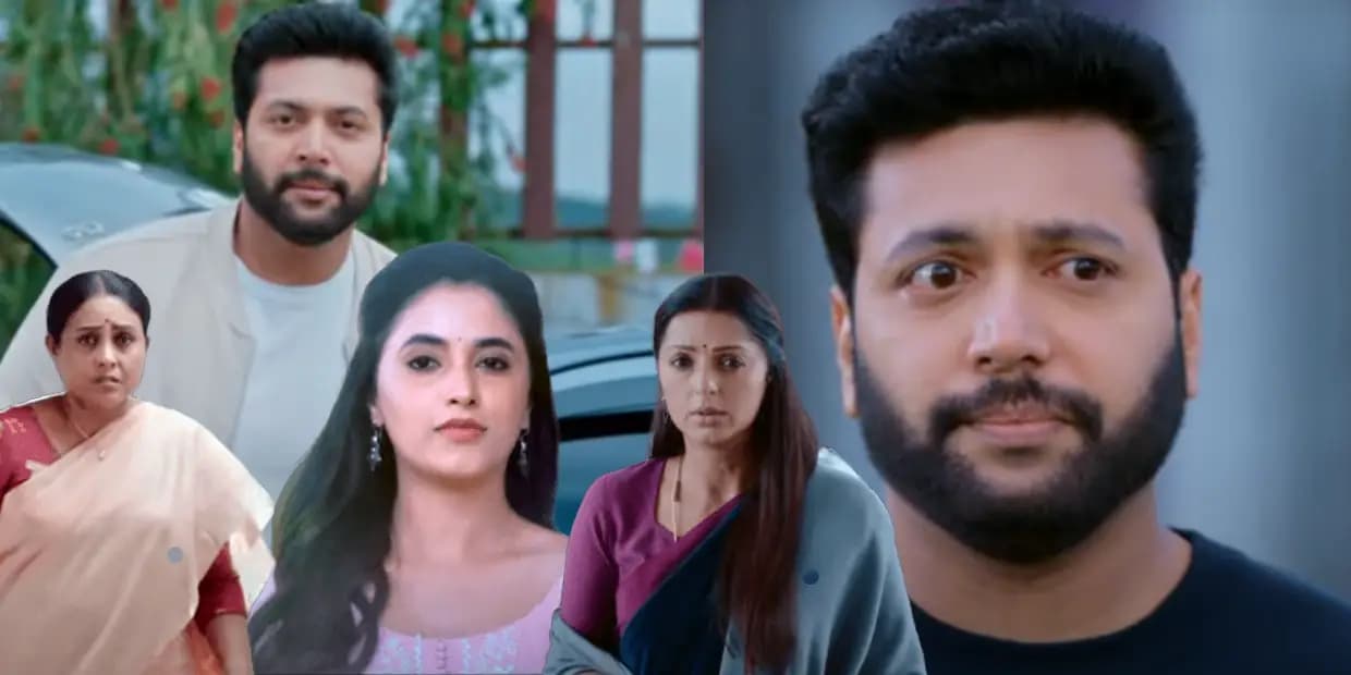 தப்ப தட்டி கேட்க தில்லு இருந்தா போதும்.. ஜெயம் ரவியின் பிரதர் ட்ரெய்லர் எப்படி இருக்கு.?