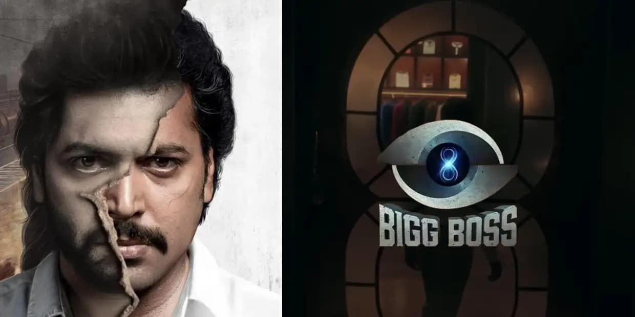 ஜெயம் ரவியுடன் கூட்டு சேர்ந்த பிக்பாஸ் ட்ரெண்டிங் ஸ்டார்.. JR 34 படத்தின் முக்கிய அப்டேட்