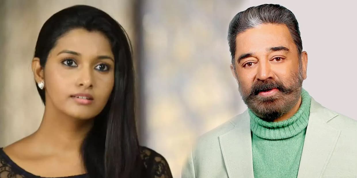 மறைமுகமாக ஆண்டவரை தாக்கிய பிரியா பவானி சங்கர்.. கேரியருக்கு வந்த கரும்புள்ளின்னு புலம்பிய ஹீரோயின்