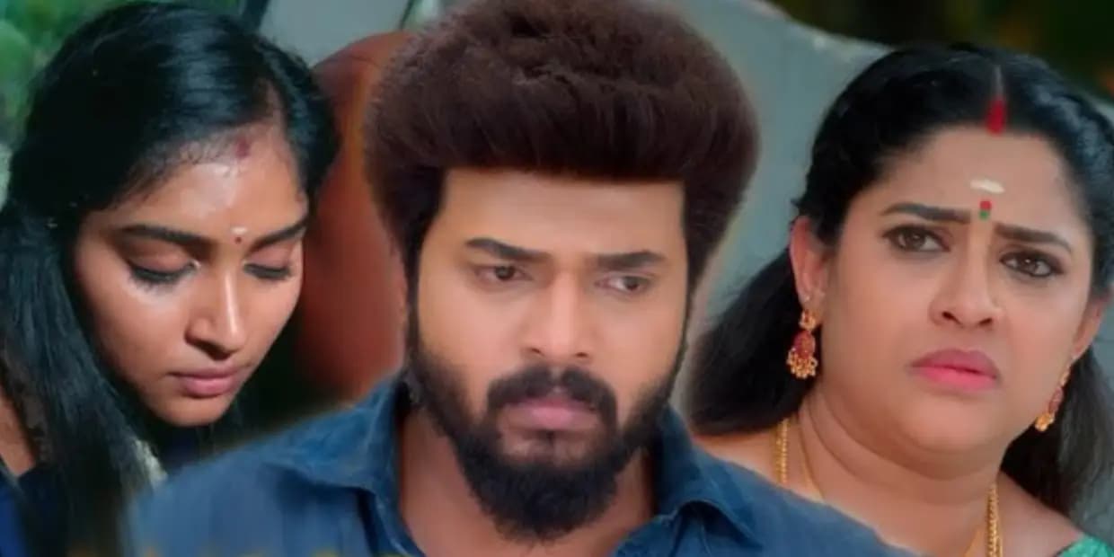 கார்த்திகை தீபம் சீரியலில் கார்த்திக்கை மாட்டிவிட ரூபா செய்த காரியம்.. ஆசிரமத்திலிருந்து கிளம்பிய தீபாவுக்கு வரும் ஆபத்து
