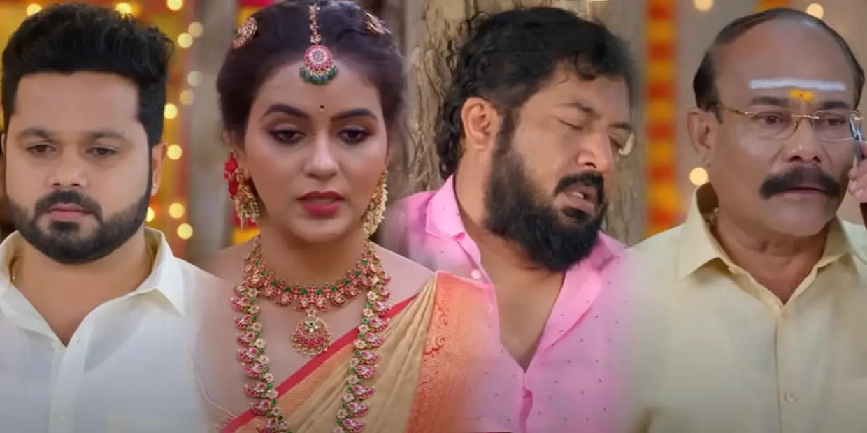 கயல் சீரியலால் என் வாழ்க்கையை போச்சு.. சூட்டிங் ஸ்பாட்டில் நடிகரின் மனைவி வாக்குவாதம்