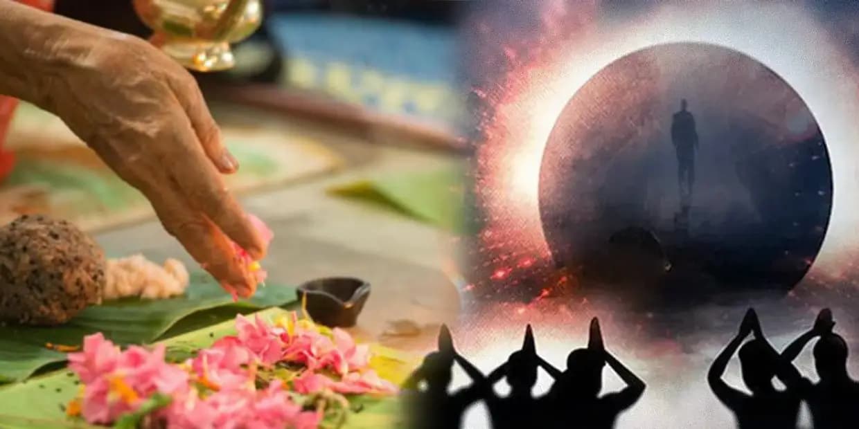 பித்ரு தோஷத்தை போக்கும் புரட்டாசி மகாளய அமாவாசை.. சிறப்புகளும், வழிபாட்டு முறையும்