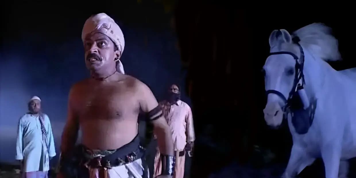 ஆயிரம் வருடத்திற்கு ஒருமுறை நடக்கும் அதிசயம்.. மிரட்ட வரும் மர்ம தேசம் இயக்குனரின் ஐந்தாம் வேதம், 90ஸ் கிட்ஸ் ரெடியா இருங்க