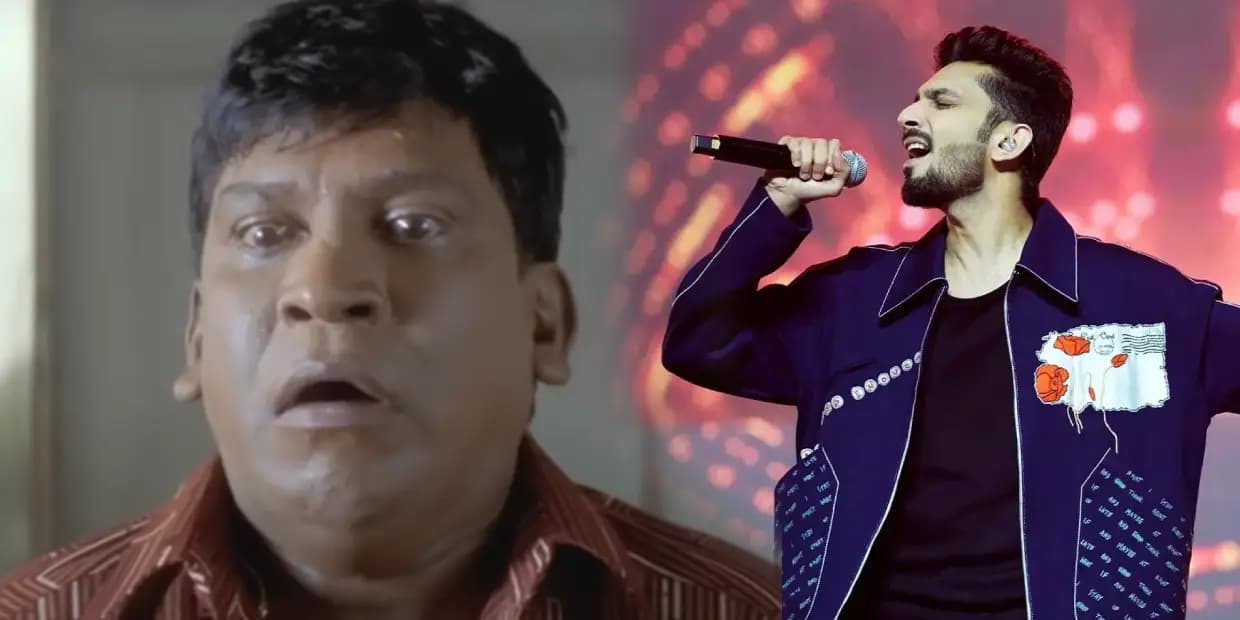 4 அனிருத் பாட்டு கேட்டுட்டு 5வது இளையராஜா பாட்டு கேளுங்க.. ரைஸ்மில்லுல கரண்ட் போன ஃபீலிங் இருக்கும், வைரல் மீம்ஸ்