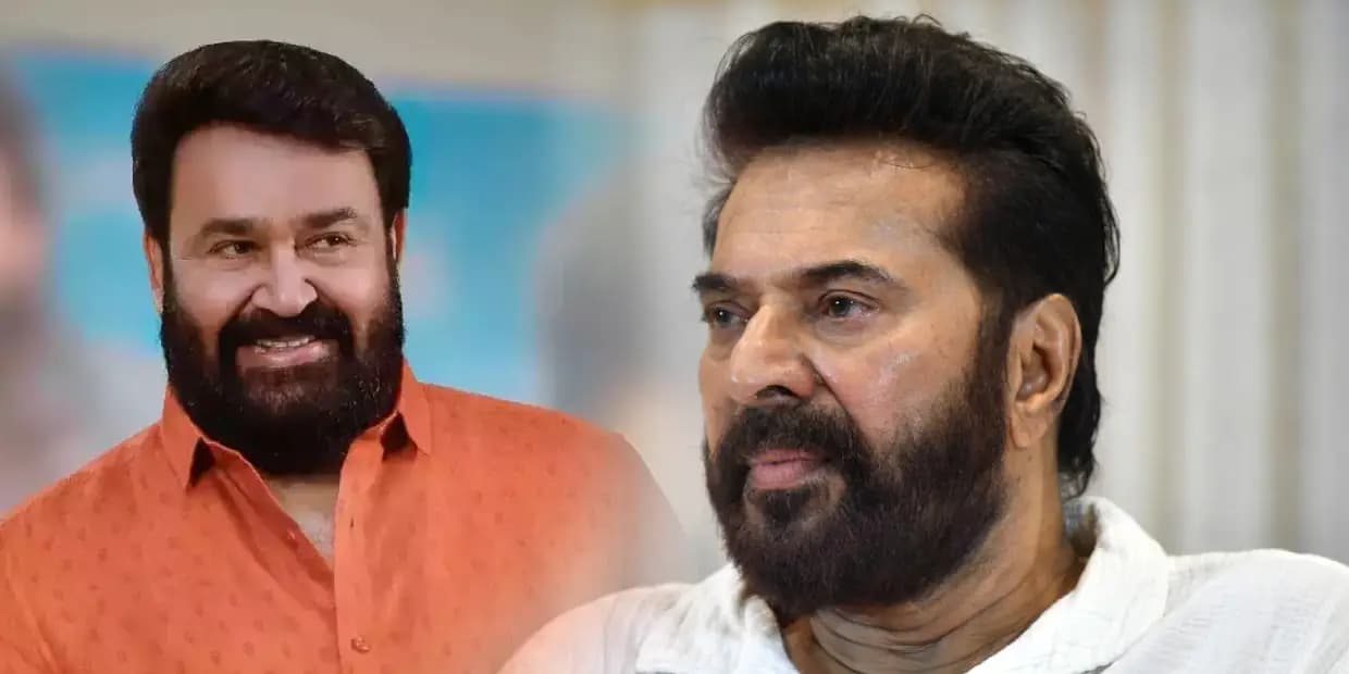 மோகன்லாலுக்கு மட்டும் அடித்த அதிர்ஷ்டம்.. மம்மூட்டிக்கு கை கூடாமல் போனது