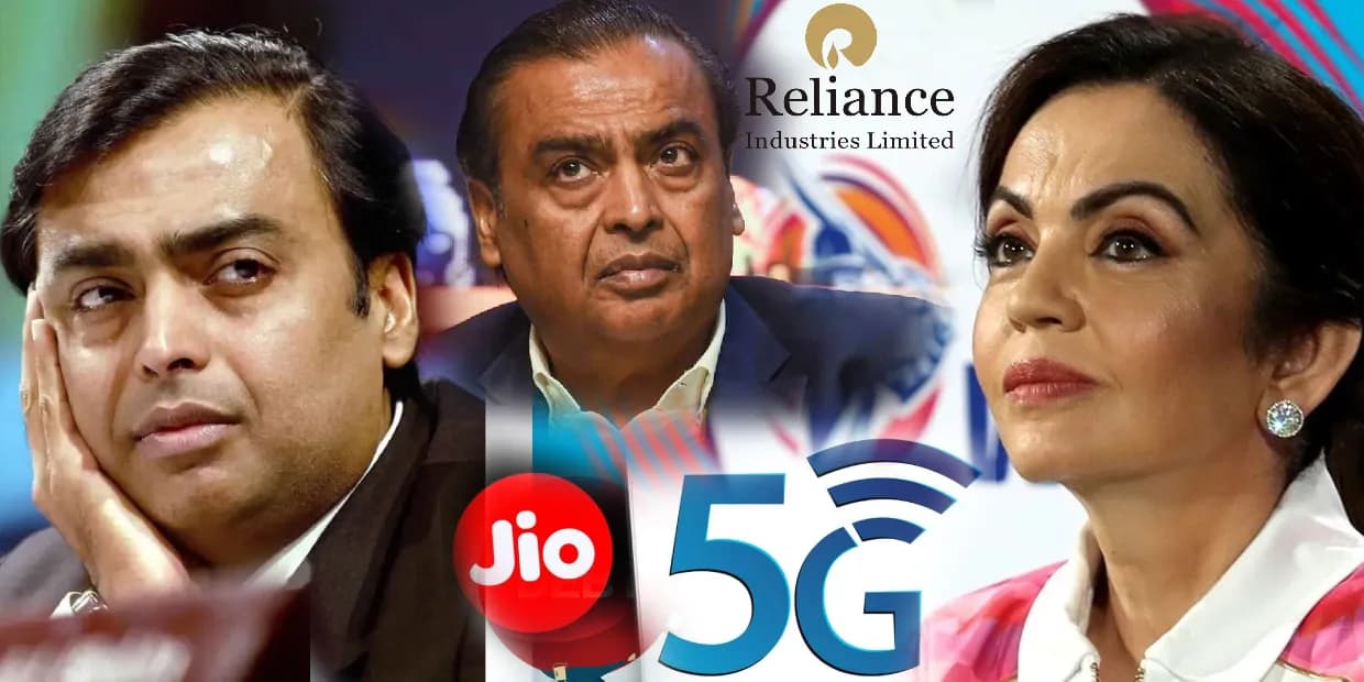 Jio-க்கு அதிகரித்த போட்டி.. இந்திய வரலாற்றில் அதிக கடன், முகேஷ் அம்பானிக்கே இந்த நிலைமையா?