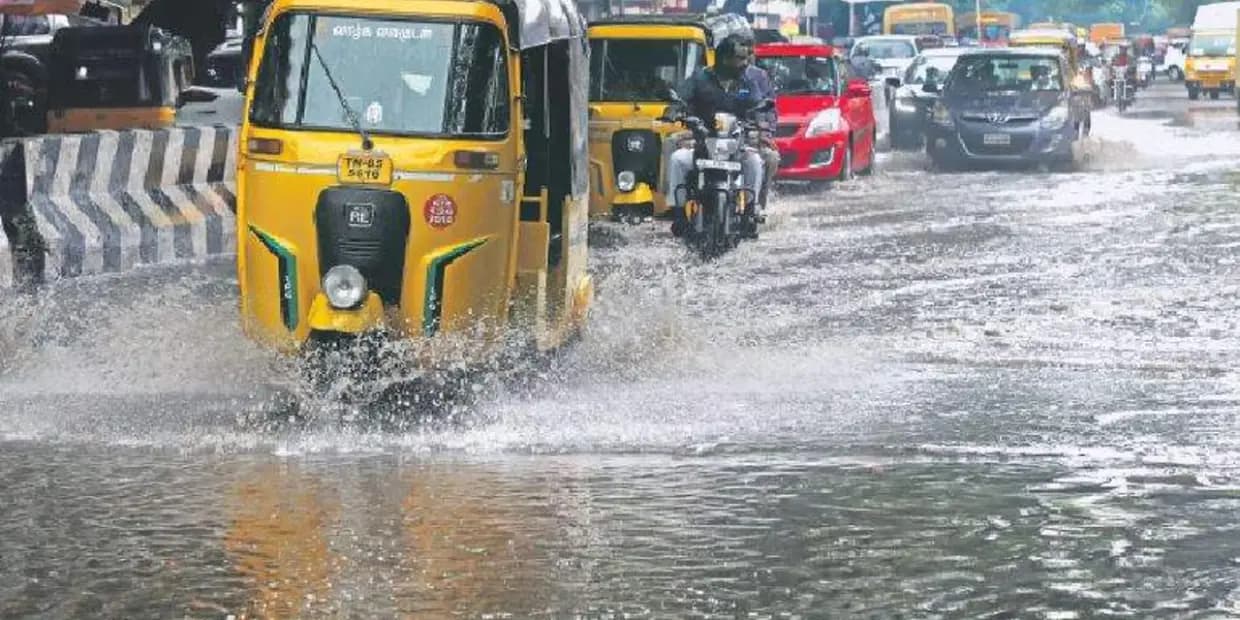 ஒரு வாரத்திற்கு கனமழை, ஆரஞ்சு அலர்ட்.. டிசம்பர் மாதத்திற்கு முன் ட்ரையல் காட்ட வரும் கனமழை, எச்சரிக்கை