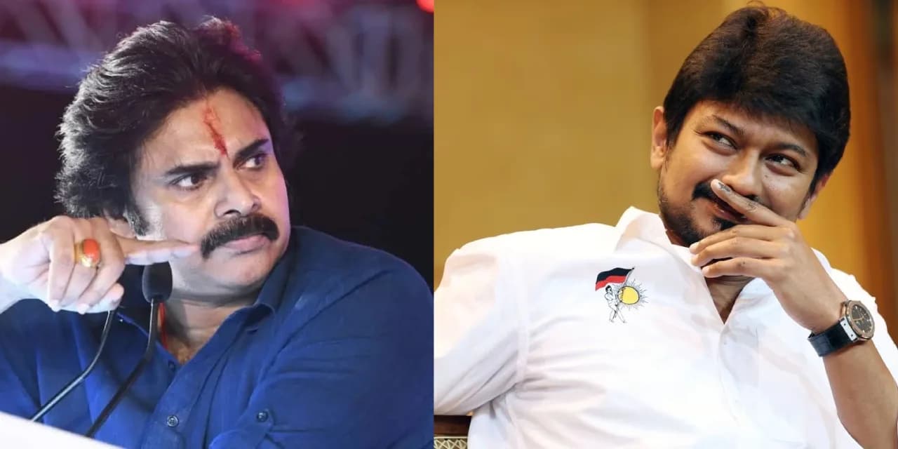 சனாதனத்தை அழிக்க நினைத்தால் அழிந்து போவீர்கள்.. துணை முதல்வர் உதயநிதியை தாக்கிப் பேசிய பவன் கல்யாண்!