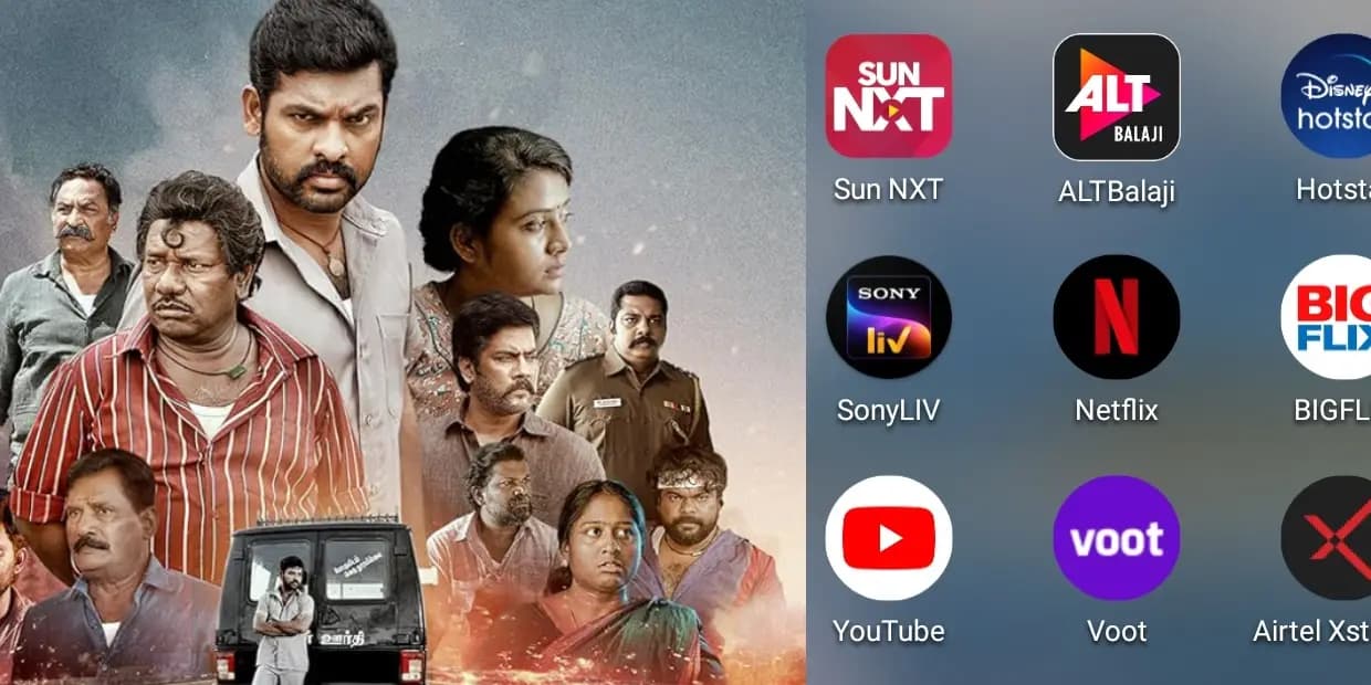 விமலை ஓரங்கட்டி கலங்கடித்த கருணாஸ்.. ஓடிடியில் கவனம் பெற்ற போகுமிடம் வெகு தூரம் இல்லை, விமர்சனம்