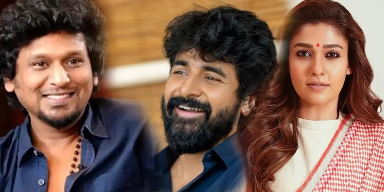பரபரப்பாக ரெடியாகும் SK -வின் புறநானூறு, எஸ் ஆன லோகி.. வாய்ப்பை தட்டி தூக்கிய நயனின் தம்பி