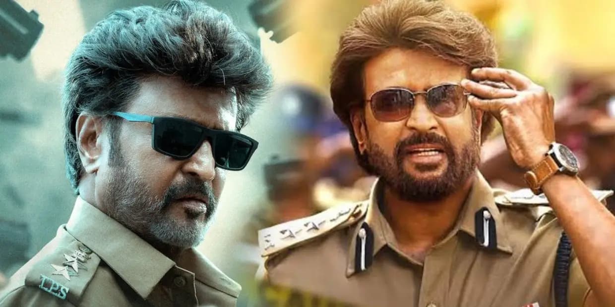 போலீஸ் அதிகாரியாக ரஜினி மிரட்டிய 5 படங்கள்.. என்கவுண்டர் ஸ்பெஷலிஸ்ட் ஆன வேட்டையன்
