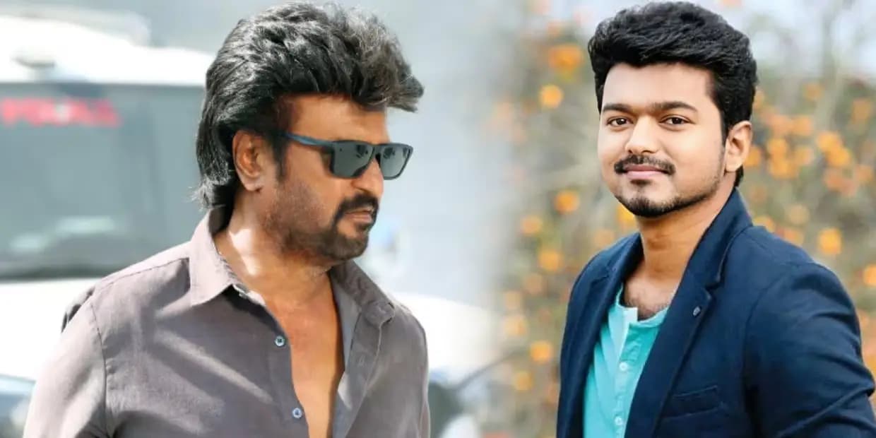 இணையத்தில் ட்ரெண்டாகும் வேட்டையன் டிசாஸ்டர்.. விஜய் பேன்ஸ் வேலையா.?