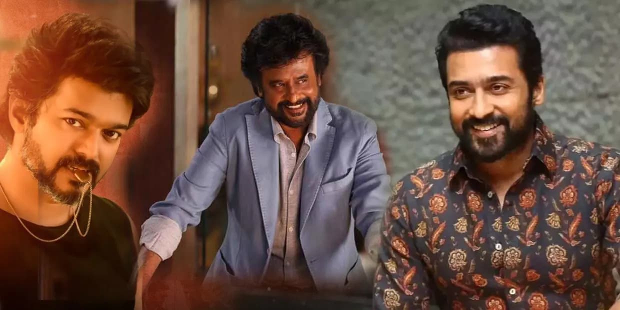 ரஜினி, சூர்யாவை அடுத்து விஜய்யை வளைத்துப்போட நினைத்த பிரபல இயக்குனர்.. நினைச்சது ஒன்னு, ஆனா நடந்து வேற ஒன்னு