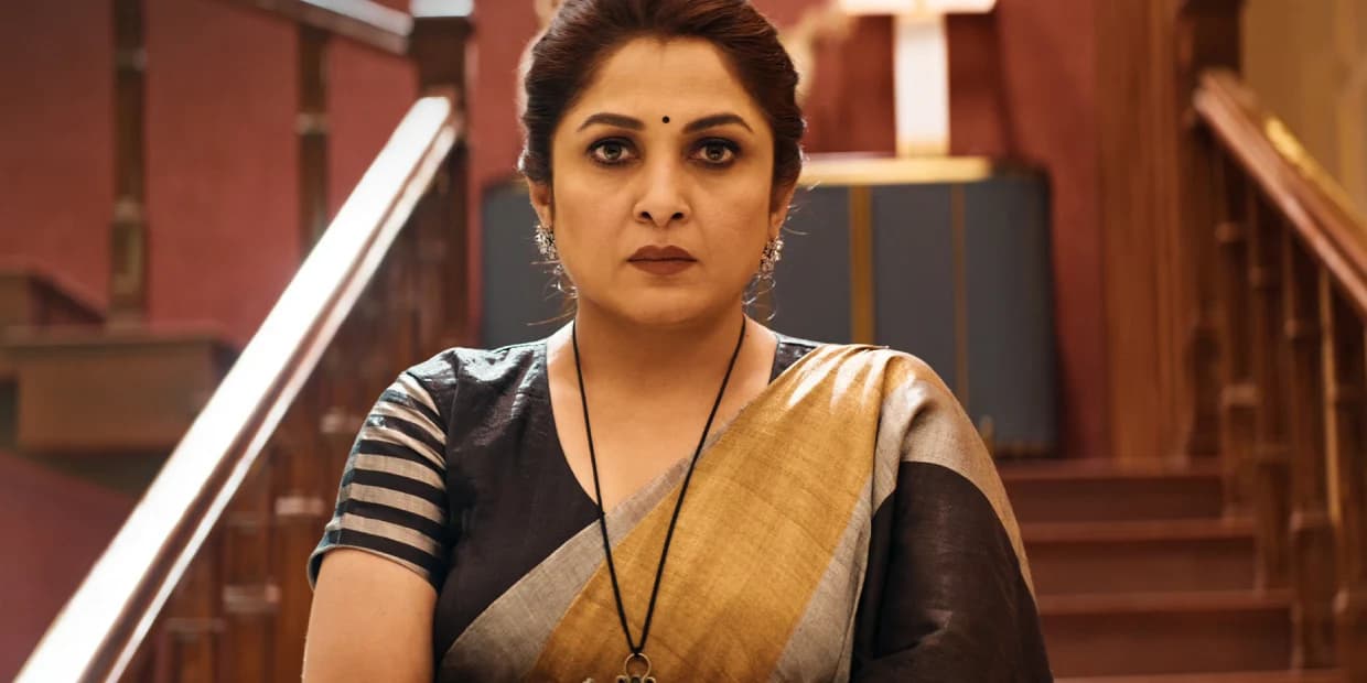 ரம்யா கிருஷ்ணனுக்கும் விவகாரத்தா? அட கொடுமையே