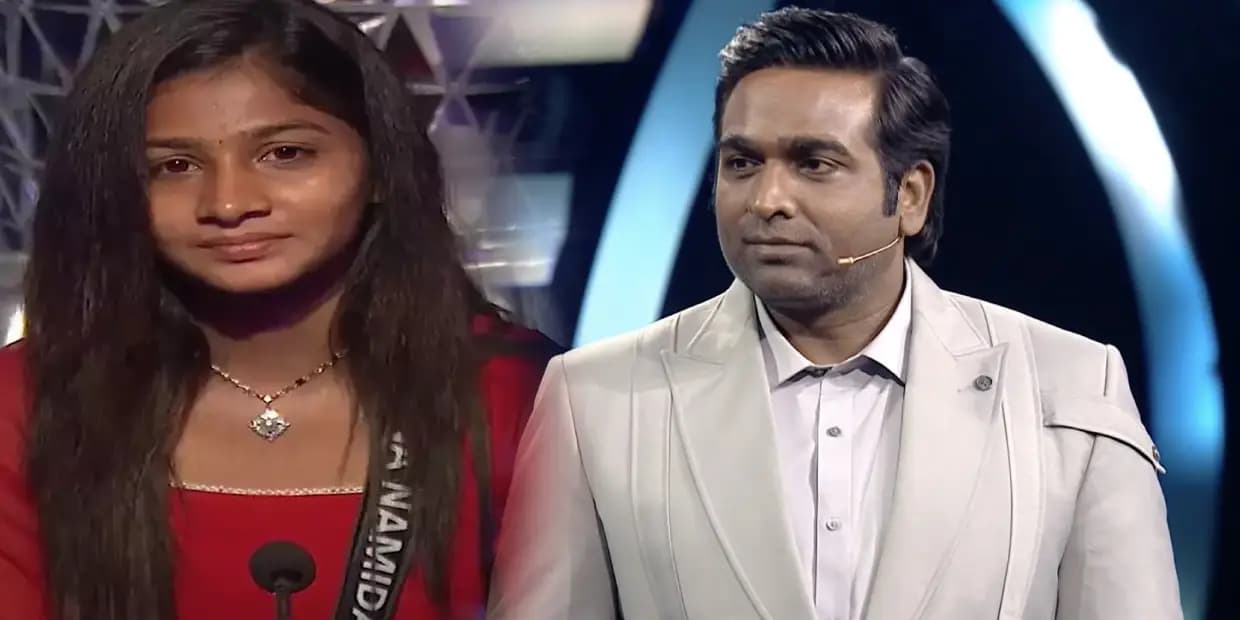முதல் நாளே வெளியேறிய சாச்சனா.. சூட்டோடு சூடாக வெளியேறும் அடுத்த போட்டியாளர்