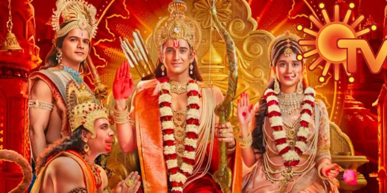 சன் டிவியில் டாப் டக்கர் ஆக போகும் 3 சீரியல்கள்.. ராமரிடம் இராவணனை சரண்டராக்க போராடும் ஆஞ்சநேயா