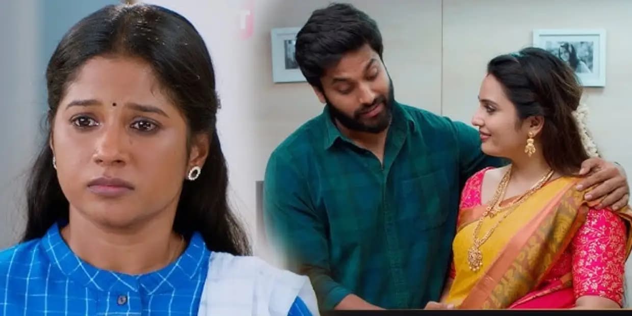 புது சீரியலால் டிஆர்பி ரேட்டிங்கில் சிம்மாசனத்தில் ஜொலிக்கும் சன் டிவி.. சுந்தரியை காப்பாற்ற களமிறங்கும் அணு